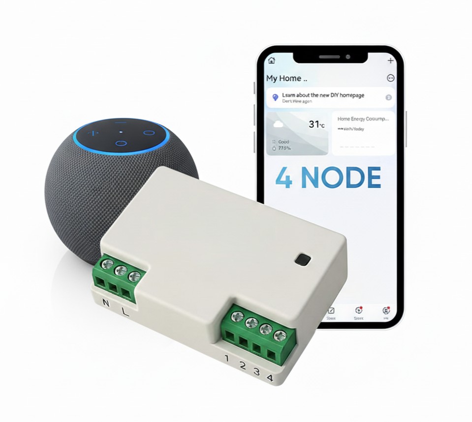 Smart Home Automation