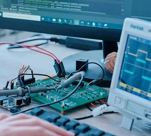 Embedded Firmware Development